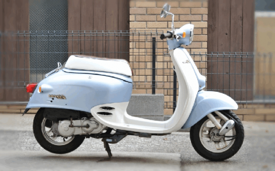 Honda giorno af24 тюнинг