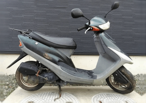 Honda tact af 31