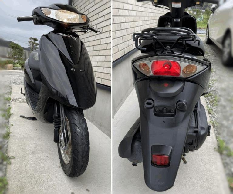 Honda dio af 62