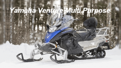 Yamaha Venture Multi Purpose: новый скоростной снегоход
