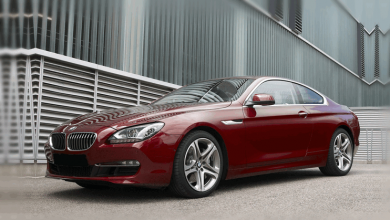 BMW 6-Series 640d