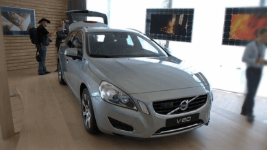 Volvo V60 Plug-in Hybrid