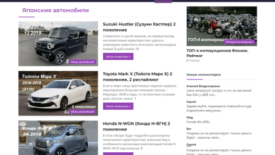 ClassCar: автомобильный журнал