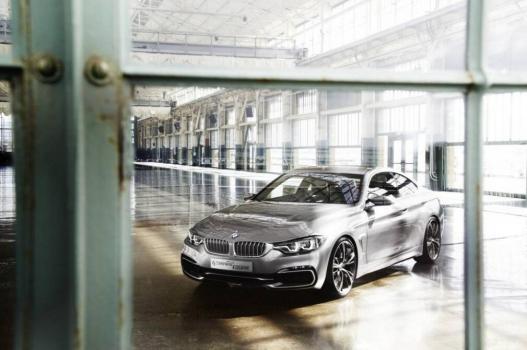 новинки автомобилей BMW