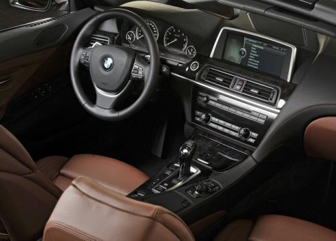 BMW 6-Series 640d