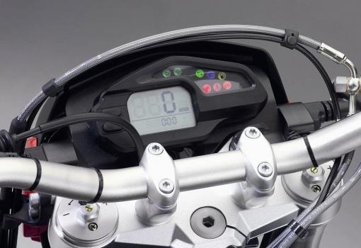 технические характеристики мотоцикла BMW G 650 Xcountry