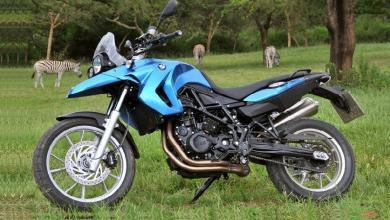 Обзор мотоцикла BMW G 650 GS