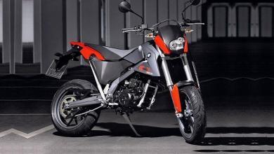 BMW G 650 Xcountry: идеальный, легкий скрэмблер