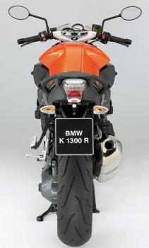 обзор мотоцикла BMW