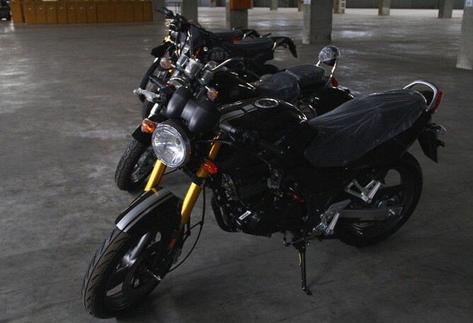 объем двигателя мотоцикла