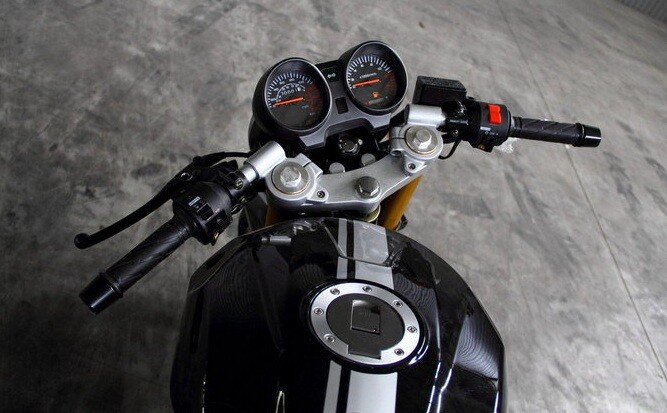 обзор мотоциклов
