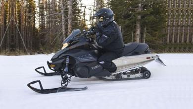 FX Nytro R-TX: снегоход для агрессивной езды и соревнований