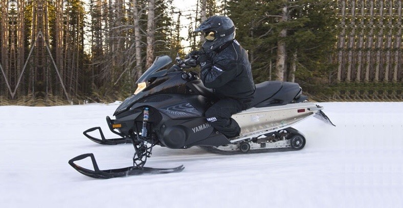 FX Nytro R-TX: снегоход для агрессивной езды и соревнований