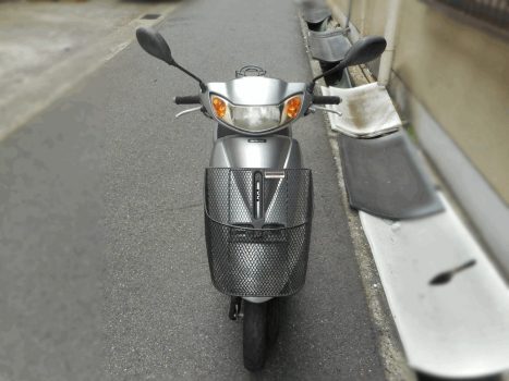 Купить японский скутер Honda Dio AF62