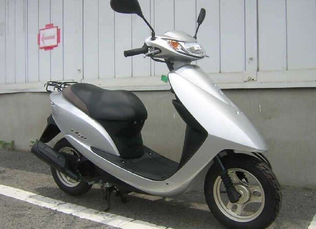 Honda dio 68 характеристики