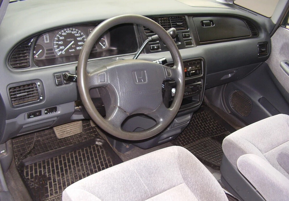 Honda Shuttle 2 поколение