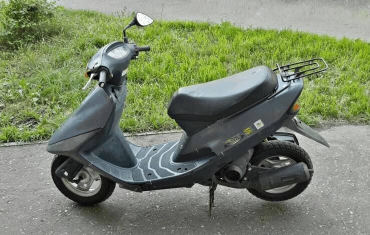 Honda tact af 75