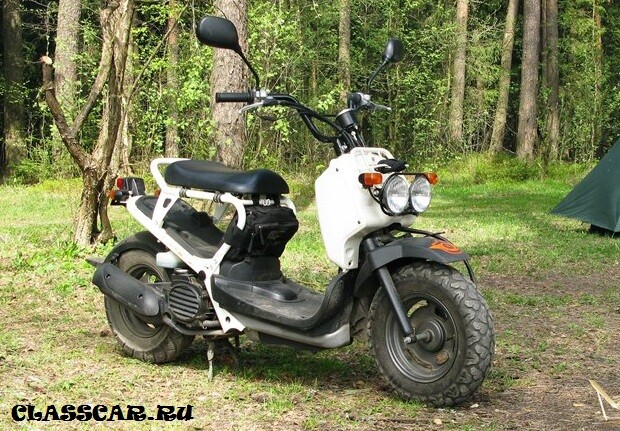 Скутер honda 50 кубов