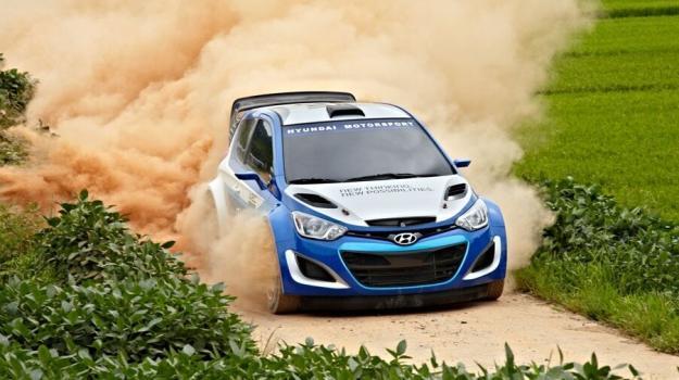 Hyundai i20 WRC готовится достойно выступить на экстремальном ралли в Монте-Карло