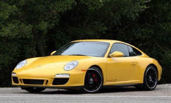 обзор автомобилей Porsche 911