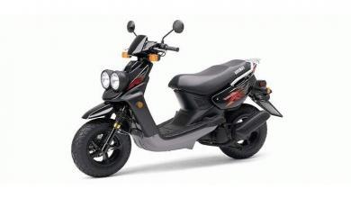 Yamaha BWs 50/100 внедорожные скутеры