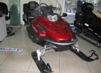 ходовая часть снегохода yamaha viking rs professional