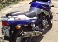 Китайские мотоциклы Zongshen ZS200GS и ZS250GS