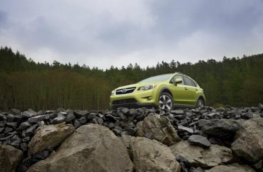 новиноки автомобилей Subaru