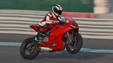 Спортбайк Panigale R 1199