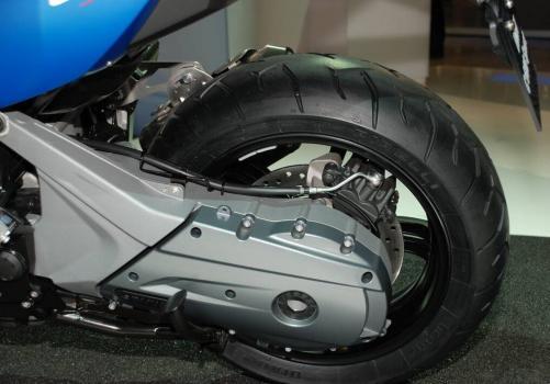 Обзор мотоциклов и скутеров BMW