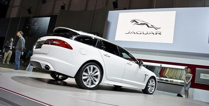 новинки автомобилей Jaguar