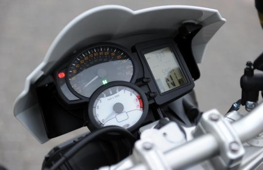 обзор мотоцикла