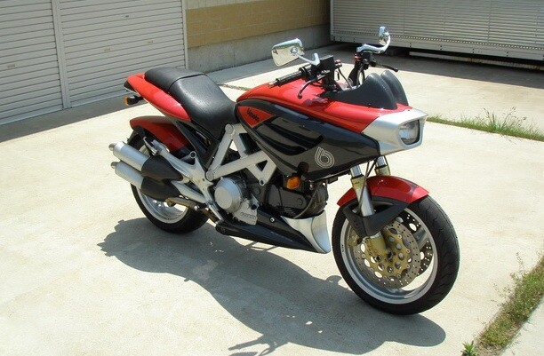 мотоцикл Bimota DB3 Mantra
